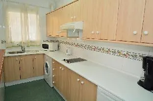 Hc Burriana Playa Apartamento *
