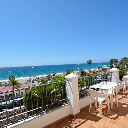 Hc Burriana Playa Apartamento Nerja