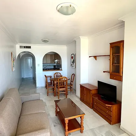 Hc Burriana Playa Apartment Nerja