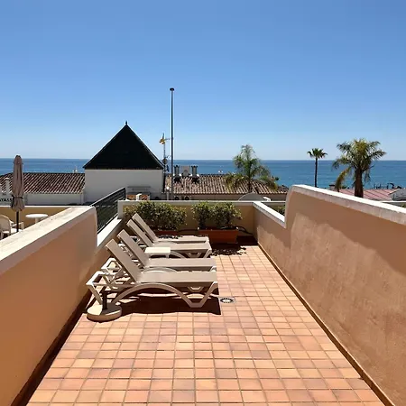 Hc Burriana Playa Apartamento Nerja