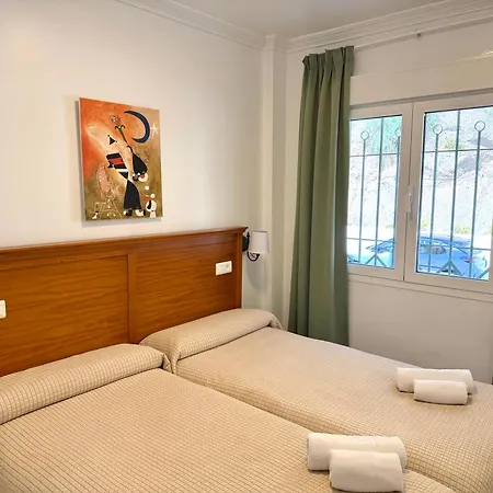 Apartamento Hc Burriana Playa Nerja