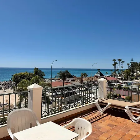 Apartamento Hc Burriana Playa Nerja