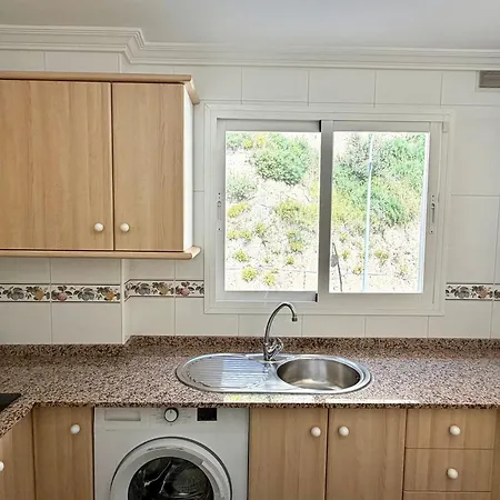 Apartamento Hc Burriana Playa Nerja