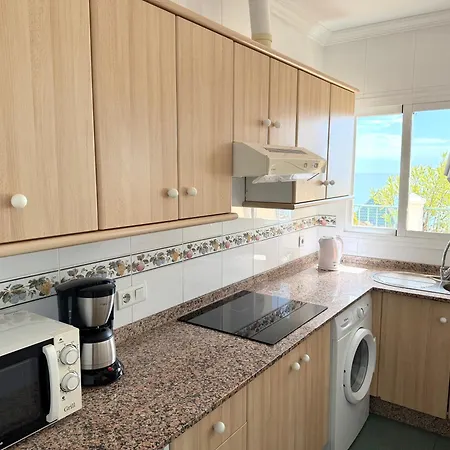 Hc Burriana Playa Apartamento Nerja