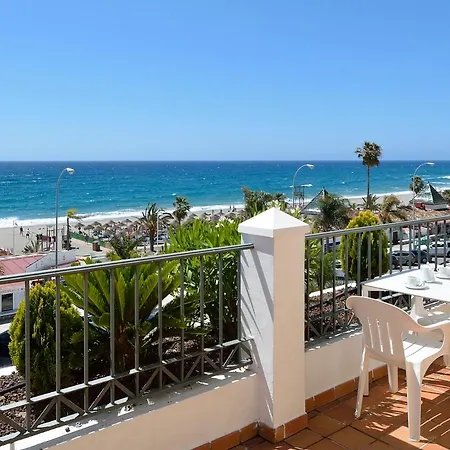 Apartamento Hc Burriana Playa Nerja