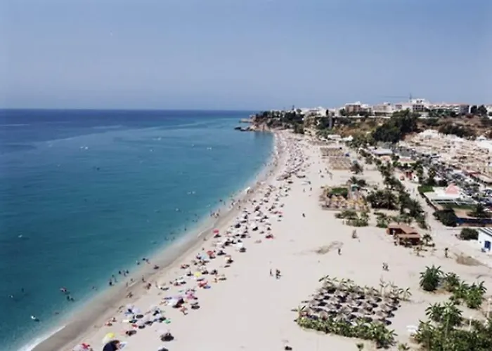 Διαμέρισμα Hc Burriana Playa Nerja