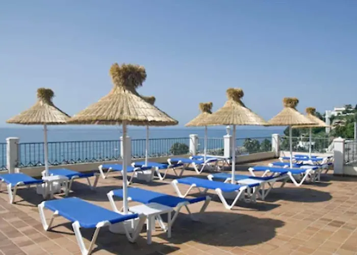 Διαμέρισμα Hc Burriana Playa Nerja