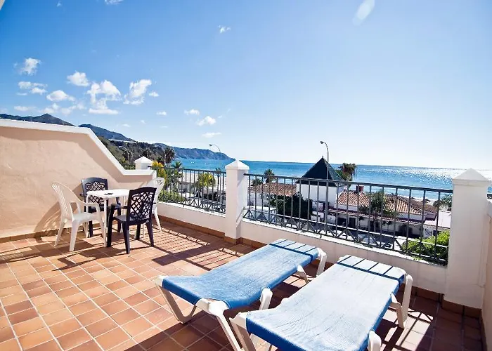 Διαμέρισμα Hc Burriana Playa Nerja