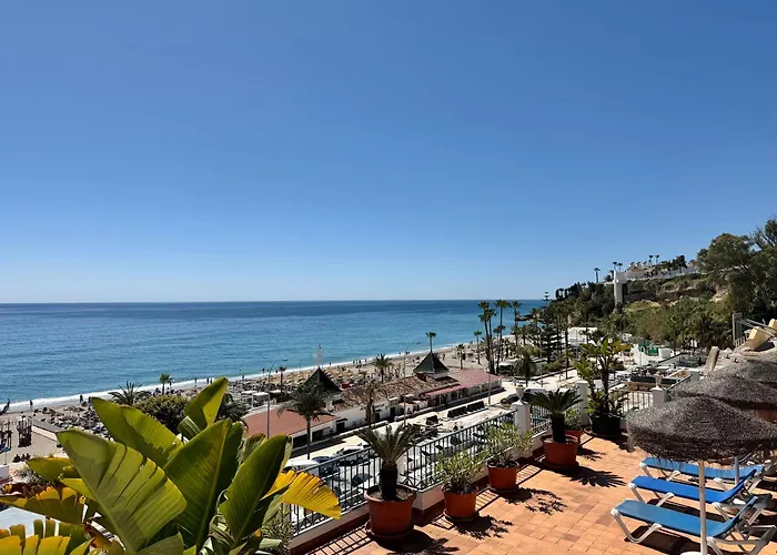 Hc Burriana Playa * Nerja