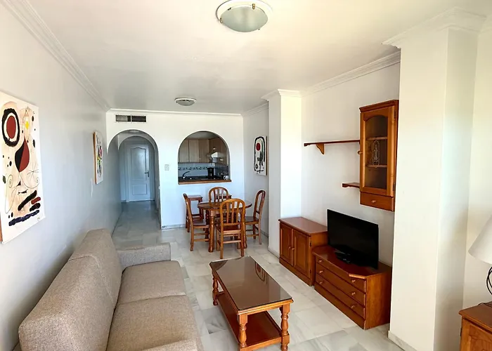 Hc Burriana Playa Διαμέρισμα Nerja