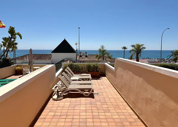 Hc Burriana Playa Διαμέρισμα Nerja