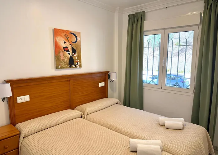 Διαμέρισμα Hc Burriana Playa Nerja