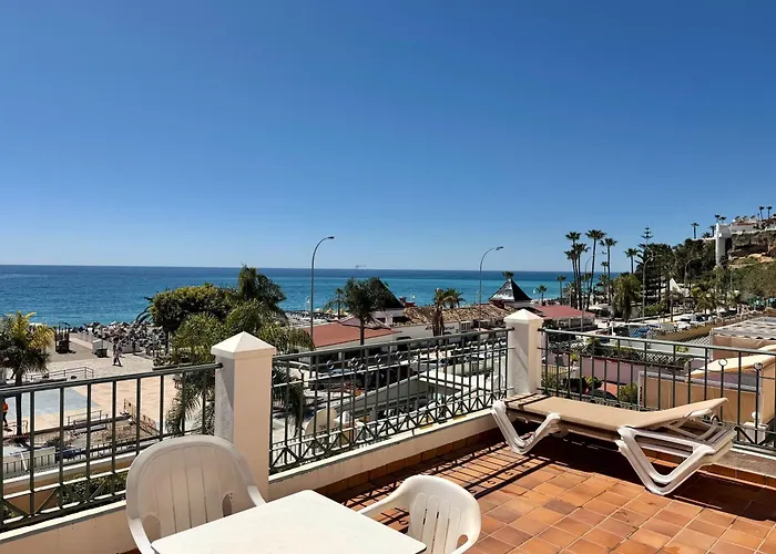 Διαμέρισμα Hc Burriana Playa Nerja