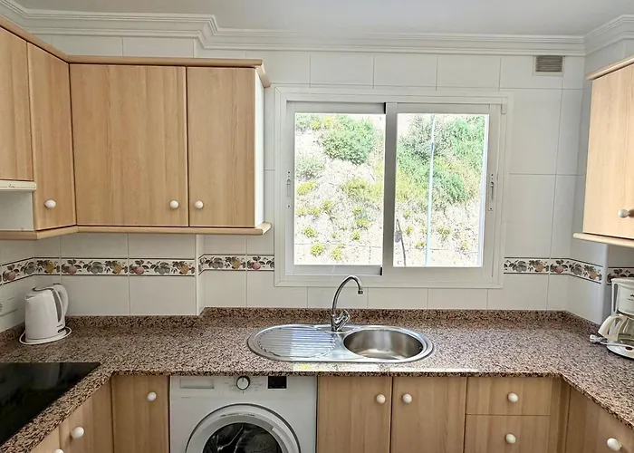 Διαμέρισμα Hc Burriana Playa Nerja