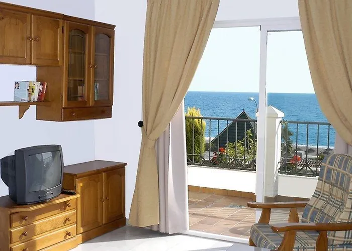 Hc Burriana Playa Διαμέρισμα Nerja