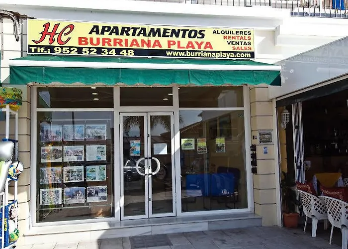 Hc Burriana Playa Διαμέρισμα *