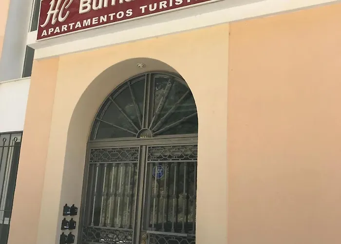 Hc Burriana Playa Διαμέρισμα