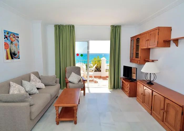 Hc Burriana Playa Διαμέρισμα Nerja
