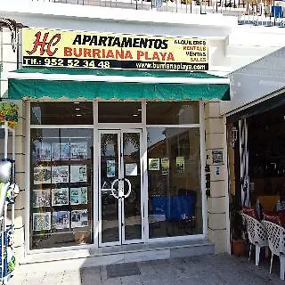 Appartement Hc Burriana Playa *