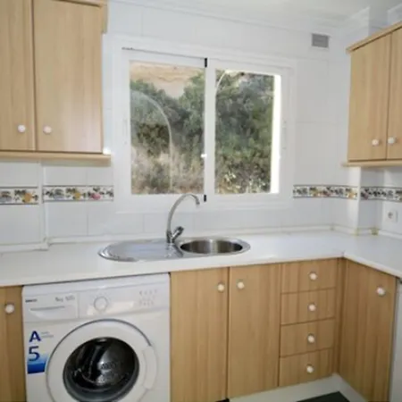 Hc Burriana Playa Appartement *