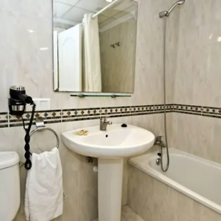 Appartement Hc Burriana Playa Nerja