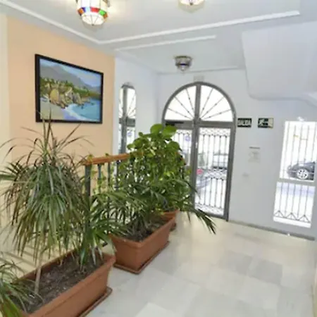 Appartement Hc Burriana Playa Nerja