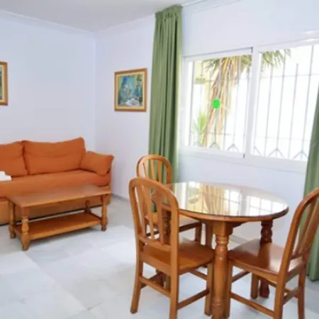 Hc Burriana Playa Apartment *