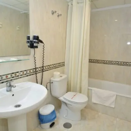 Hc Burriana Playa Appartement *