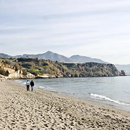 Hc Burriana Playa Appartement Nerja