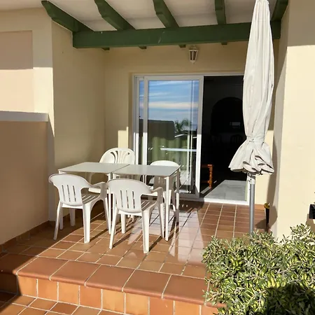 Hc Burriana Playa Appartement *