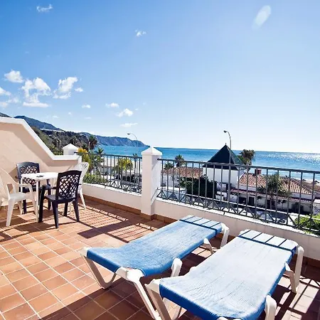 Appartement Hc Burriana Playa Nerja