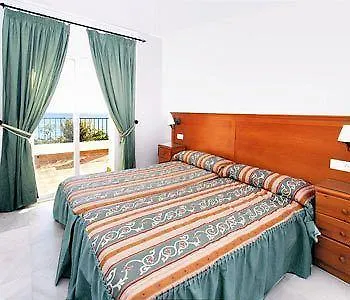 Hc Burriana Playa Appartement Nerja
