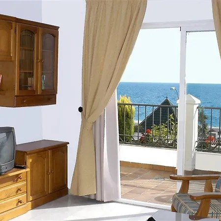Hc Burriana Playa Appartement Nerja