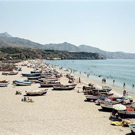 Hc Burriana Playa Appartement *