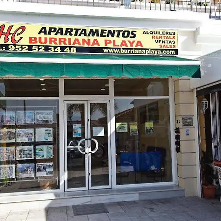 Hc Burriana Playa Appartement *