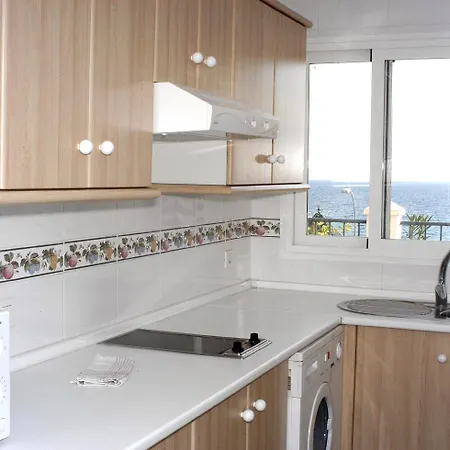 Hc Burriana Playa Appartement *