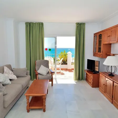 Hc Burriana Playa Appartement Nerja
