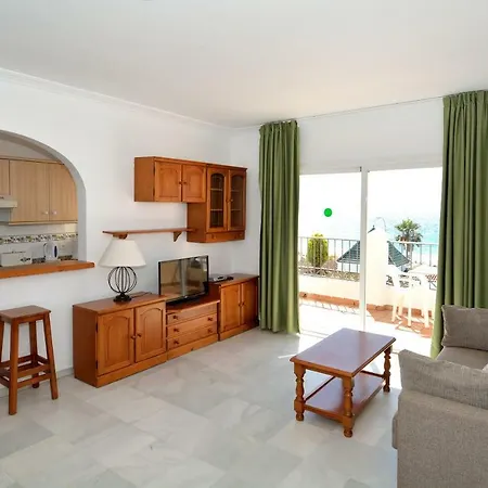 Appartement Hc Burriana Playa Nerja