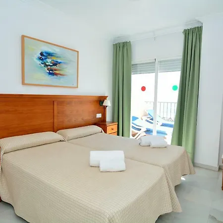 Hc Burriana Playa Appartement *